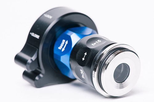 Adatttore per fotocamera per endoscopio - SCHINDLER Endoskopie Technologie