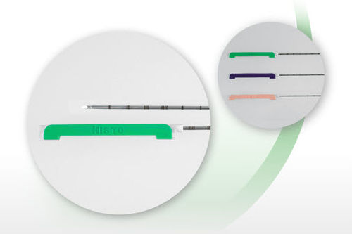 Ago per biopsia - BIOCORE II BR - Histo - 18G / 16G / 14G