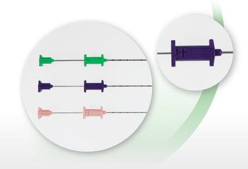 Ago per biopsia - BIOCORE II - Histo - 18G / 16G / 14G