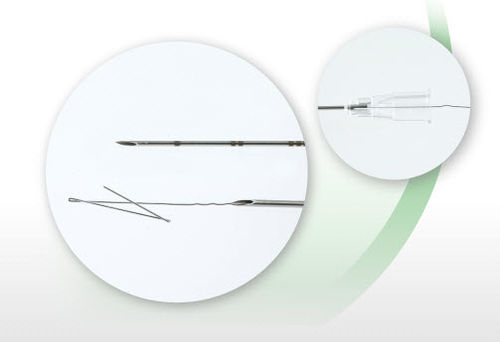 Ago per localizzazione mammaria - MAMAWIRE plus - Histo - 20G