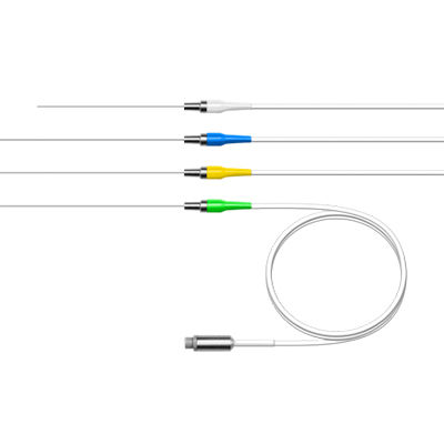 Elettrodo elettrochirurgico - CSK - Cosman Medical - in acciaio inossidabile / a radiofrequenza