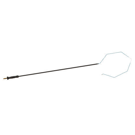 Cestello endoscopico per estrazione di polipi intestinali - Lap Loop 2 - Blue Endo - dritto