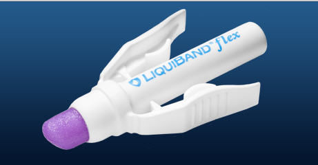 Colla chirurgica per sutura cutanea - LIQUIBAND FLEX - Advanced Medical Solutions - a base di n-butil-2-cianocrilato