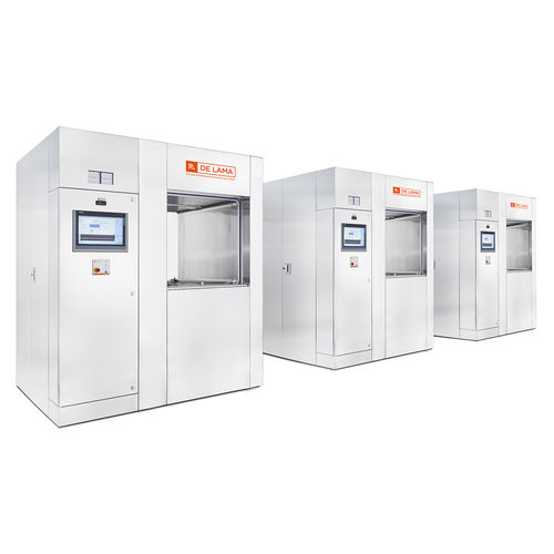 Autoclave medico - DLOV series - De Lama - da laboratorio / per l'industria farmaceutica / da ricerca