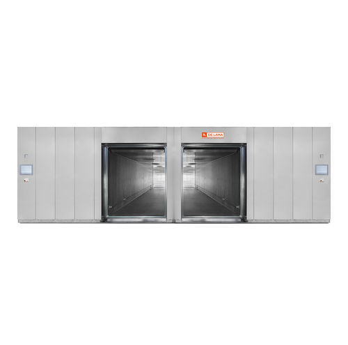 Sterilizzatore medico - DLOG/V  - De Lama - da laboratorio / per l'industria farmaceutica / a ossido di etilene