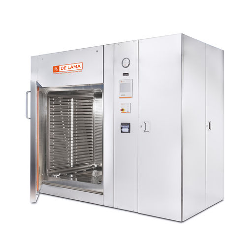Forno per essiccazione - DLDR  - De Lama - per trattamento termico / di riscaldamento / da laboratorio