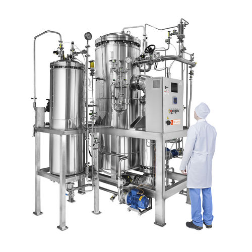 Generatore di vapore per laboratorio - DLSG series - De Lama - per applicazioni biofarmaceutiche