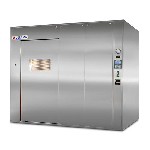 Lavastrumenti a termodisinfezione da laboratorio - DLWD - De Lama - per l'industria farmaceutica / da terra / automatico