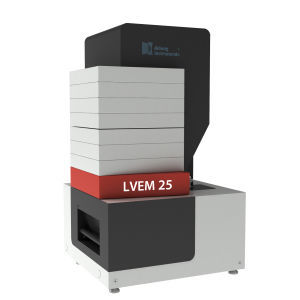 Microscopio elettronico STEM - LVEM 25 - CORDOUAN Technologies - TEM / da laboratorio / da banco