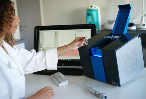 Granulometro per diffusione dinamica della luce - AMERIGO - CORDOUAN Technologies - laser / del potenziale zeta / a distanza