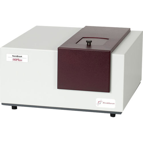 Nanogranulometro per diffusione dinamica della luce - NanoBrook  - Brookhaven Instruments Corporation - per l'industria farmaceutica / per l'industria cosmetica / per biologia molecolare
