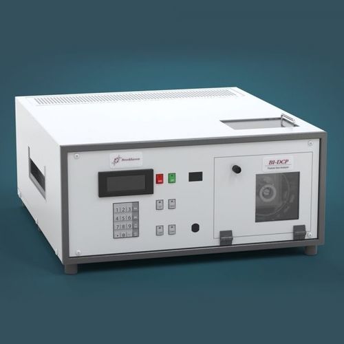 Granulometro a sedimentazione centrifuga - BI-DCP - Brookhaven Instruments Corporation - per l'industria farmaceutica / per l'industria cosmetica