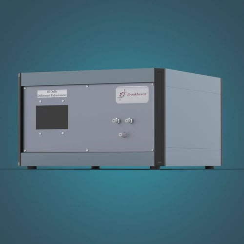 Refrattometro differenziale - BI-DNDC - Brookhaven Instruments Corporation - da laboratorio / da banco