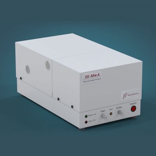 Analizzatore per peso molecolare - BI-MwA - Brookhaven Instruments Corporation - da laboratorio / da banco