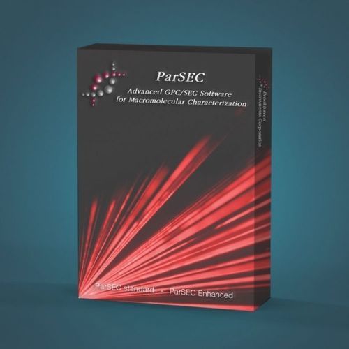 Software medico - ParSEC - Brookhaven Instruments Corporation - GPC/SEC / di analisi / di calibrazione