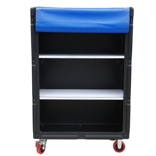 Carrello portabiancheria - TLET7 - Rotoplas