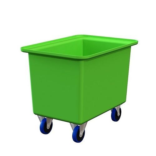 Carrello per uso generale - TRT150 - Rotoplas - di trasferimento / di stoccaggio / per movimentazione