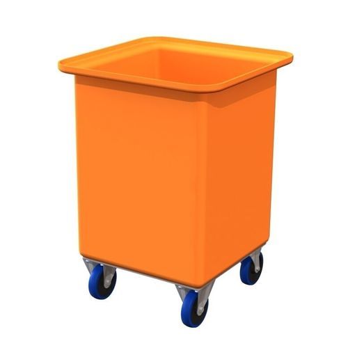 Carrello per uso generale - SST160 - Rotoplas - di trasferimento / di pulizia