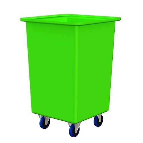 Carrello di trasporto - TST290 - Rotoplas - di pulizia / in acciaio inossidabile