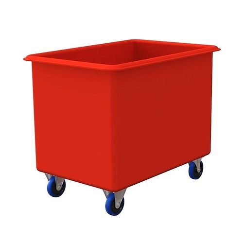 Carrello di trasporto - SRT340 - Rotoplas - di pulizia / in acciaio inossidabile