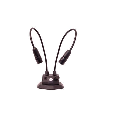 Illuminatore per microscopio - Gooseneck - Laxco Inc - LED