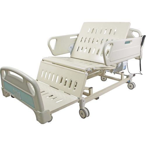 Letto da ospedale - NOVO 2 - Egerton - elettrico / ad altezza regolabile / con rotelle