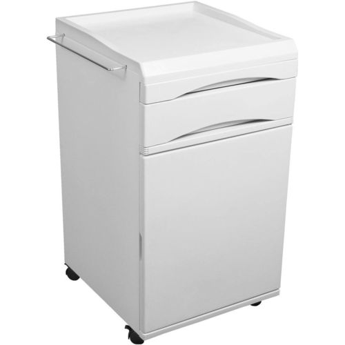 Comodino con rotelle - KABI STL - Egerton