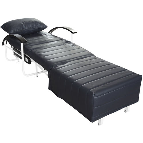 Poltrona per sala d'attesa - HILO PLUS - Egerton - convertibile / letto