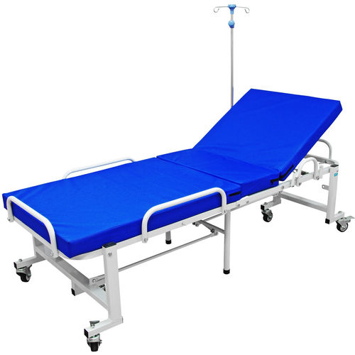 Letto da ospedale - FOLIO - Egerton - per lungodegenza / manuale / ad altezza fissa