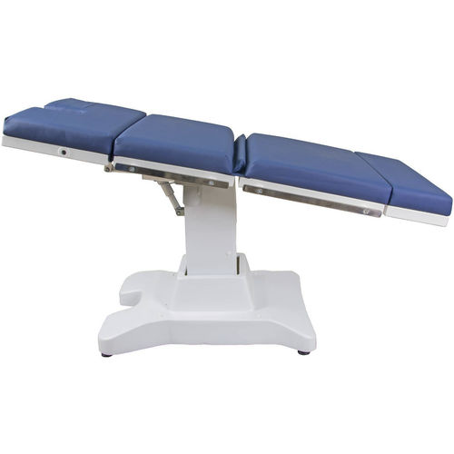 Lettino da visita per endoscopia - PRO - Egerton - elettrico / ad altezza regolabile / con schienale regolabile