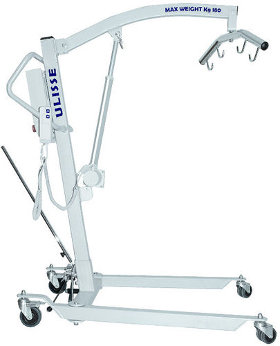 Sollevapersone elettrico - ULISSE - Egerton - con rotelle / per adulti