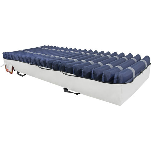 Materasso per letto ospedaliero - VISTA 8 - Egerton - ad aria dinamica / 90x200 cm / a tubi