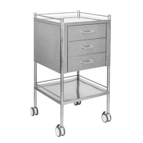 Carrello medico - JT3050 - Juvo Solutions - per uso generale / di trasporto / per medicazione