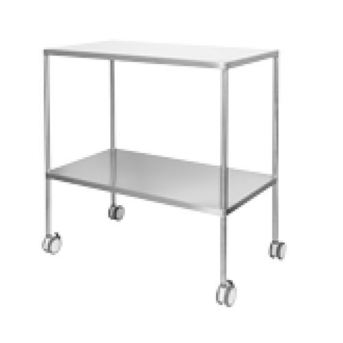 Carrello medico - JT1090 - Juvo Solutions - per strumenti / per medicazione / in acciaio inossidabile