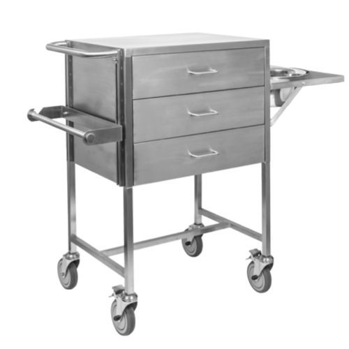 Carrello medico - JT3063 - Juvo Solutions - per uso generale / di trasporto / per gesso