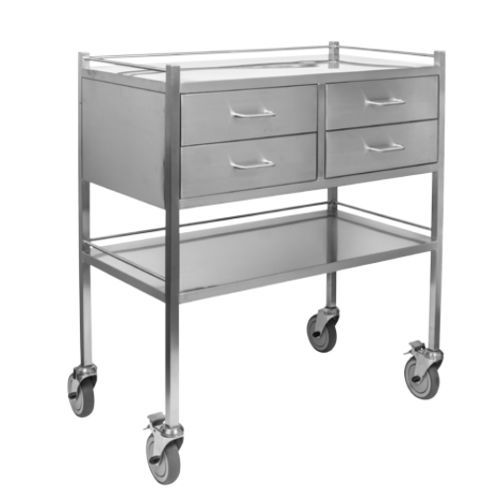 Carrello di emergenza - JT4065 - Juvo Solutions - per strumenti / di trasporto / di stoccaggio
