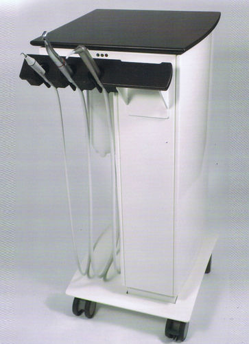 Portastrumenti per unità odontoiatrica mobile - DSA 1000 - MEUNIER CARUS MEDICAL - 3 strumenti