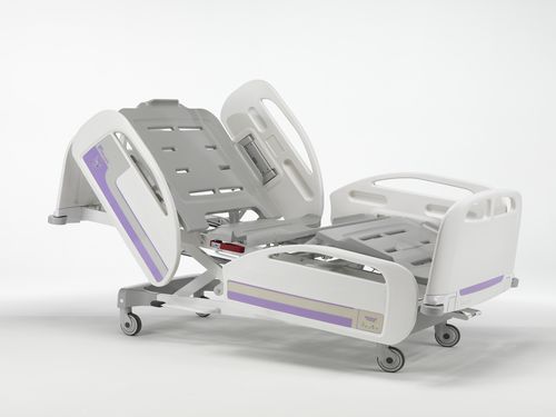 Letto medico - KEDOS - Missaglia Spa - da ospedale / meccanico / ad altezza regolabile