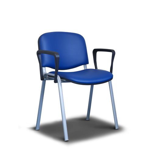 Sedia da ufficio con braccioli - Missaglia Spa