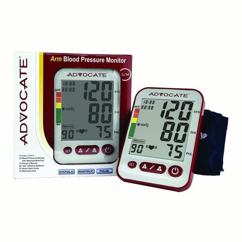 Sfigmomanometro elettronico automatico - 894046001530 - Pharma Supply