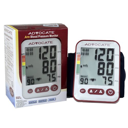 Sfigmomanometro elettronico automatico - 894046001417 - Pharma Supply - con bracciale integrato