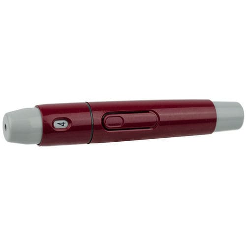 Pungidito da insulina - 852982006002 - Pharma Supply - riutilizzabile