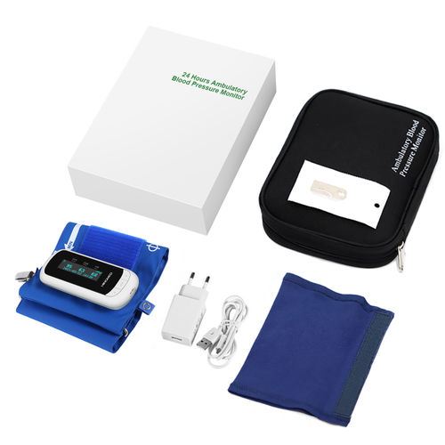 Sfigmomanometro elettronico automatico - WBP-02 Wi-Fi - Hingmed Medical - oscillometrico / a batteria ricaricabile / con connessione wireless