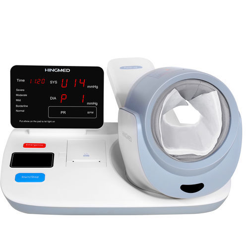 sfigmomanometro elettronico automatico - Hingmed Medical