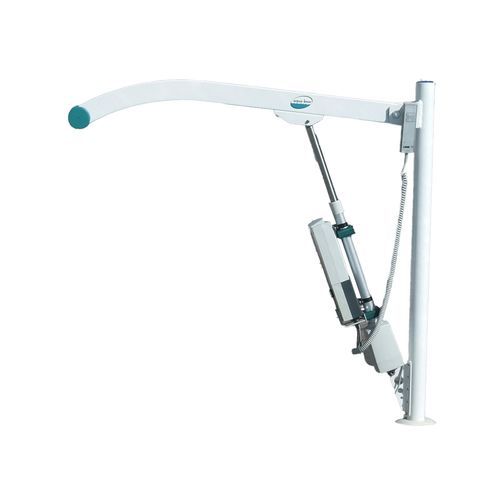 Sollevatore per piscina a batteria - Aqualev - AQUA-INOV - elettrico / portatile / a pavimento