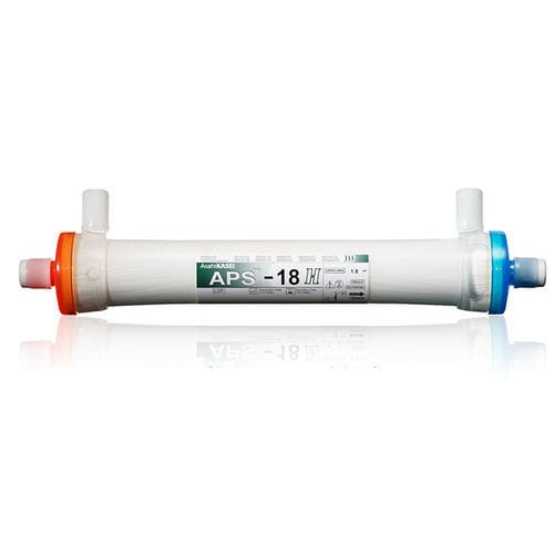 Dializzatore in polisolfone - APS-H - Asahi Kasei Medical - a fibre cave