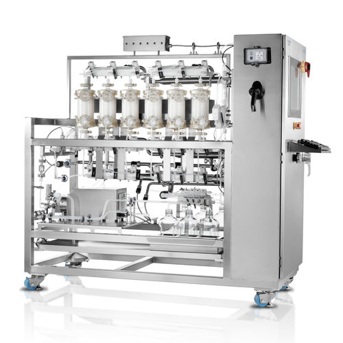 Tester di impermeabilità - GPT05FT150000	 - Asahi Kasei Medical - per assorbanza / da laboratorio / per filtro