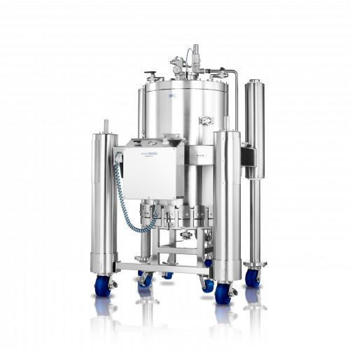 Tester di impermeabilità - DAC Ergo - Asahi Kasei Medical - da laboratorio