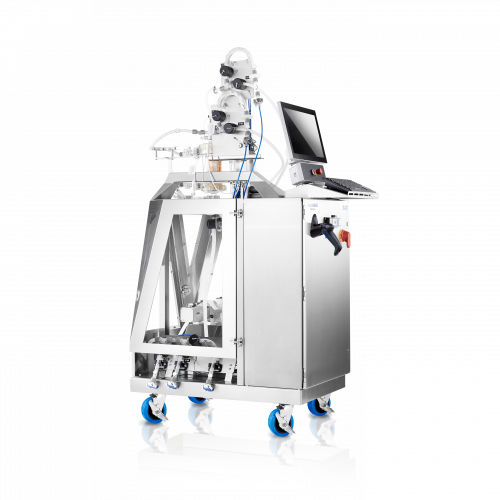 Tester di impermeabilità - Planova™ SU-VFC - Asahi Kasei Medical - da laboratorio / per filtro / digitale