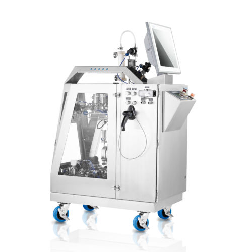 Tester di impermeabilità - Planova™ VFC - Asahi Kasei Medical - da laboratorio / per filtro / compatto
